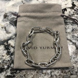 David Yurman Dy Madison Chain Small 